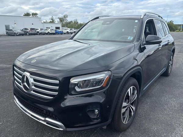 2024 Mercedes-Benz GLB GLB 250