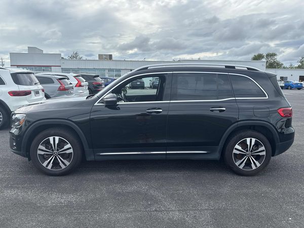 2024 Mercedes-Benz GLB GLB 250