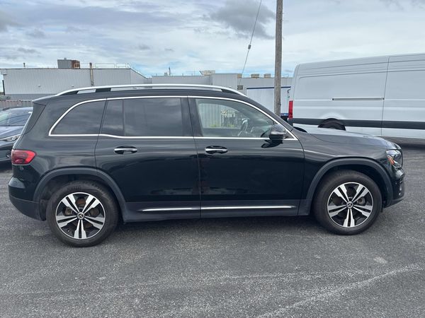 2024 Mercedes-Benz GLB GLB 250