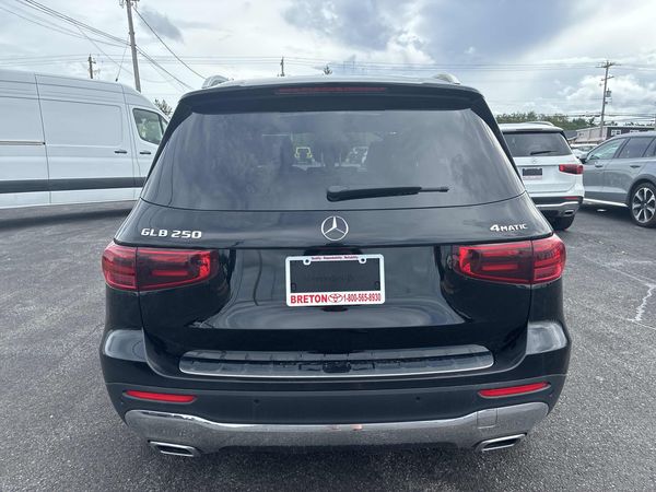 2024 Mercedes-Benz GLB GLB 250