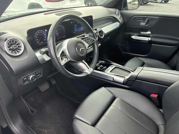 2024 Mercedes-Benz GLB GLB 250