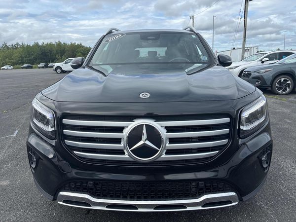 2024 Mercedes-Benz GLB GLB 250