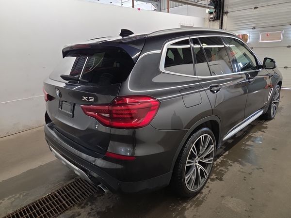2018 BMW X3 XDRIVE30I sDrive30i