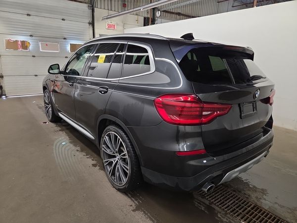 2018 BMW X3 XDRIVE30I sDrive30i
