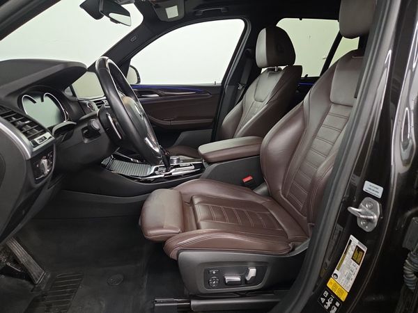 2018 BMW X3 XDRIVE30I sDrive30i