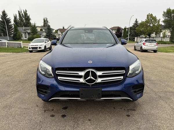 2018 Mercedes-Benz GLC GLC 350E GLC 350 e-4M