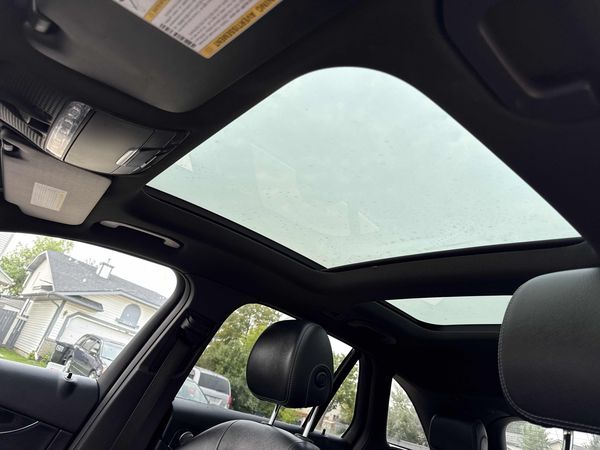 2018 Mercedes-Benz GLC GLC 350E GLC 350 e-4M