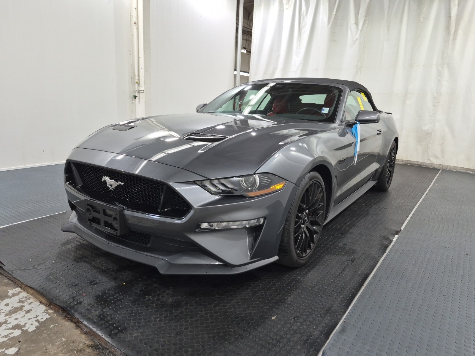 2021 Ford Mustang GT PREMIUM GT Convertible