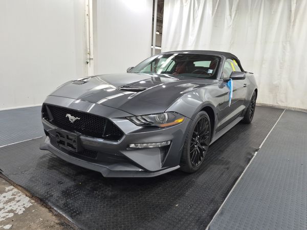 2021 Ford Mustang GT PREMIUM