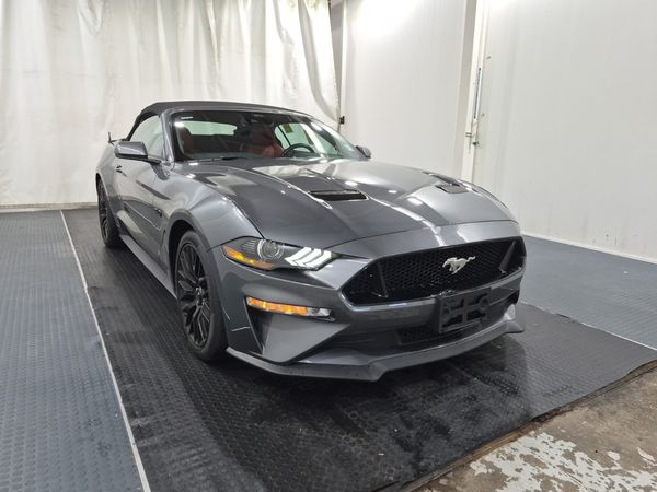2021 Ford Mustang GT PREMIUM GT Convertible
