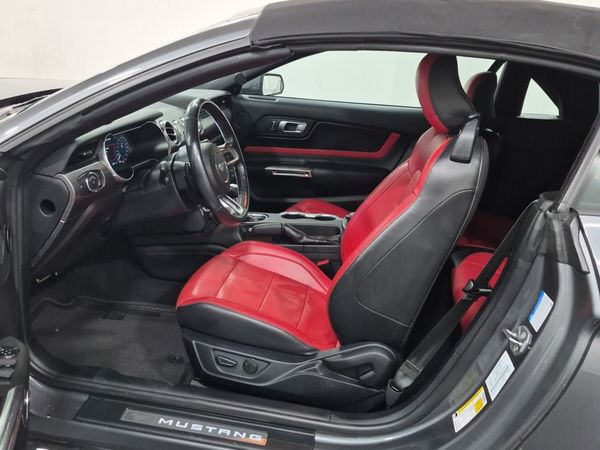 2021 Ford Mustang GT PREMIUM GT Convertible