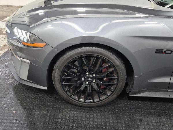 2021 Ford Mustang GT PREMIUM GT Convertible
