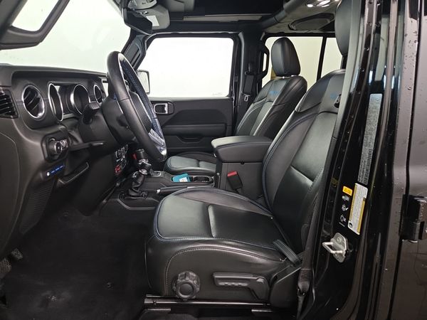 2022 Jeep Wrangler 4xe UNLIMITED RUBICON
