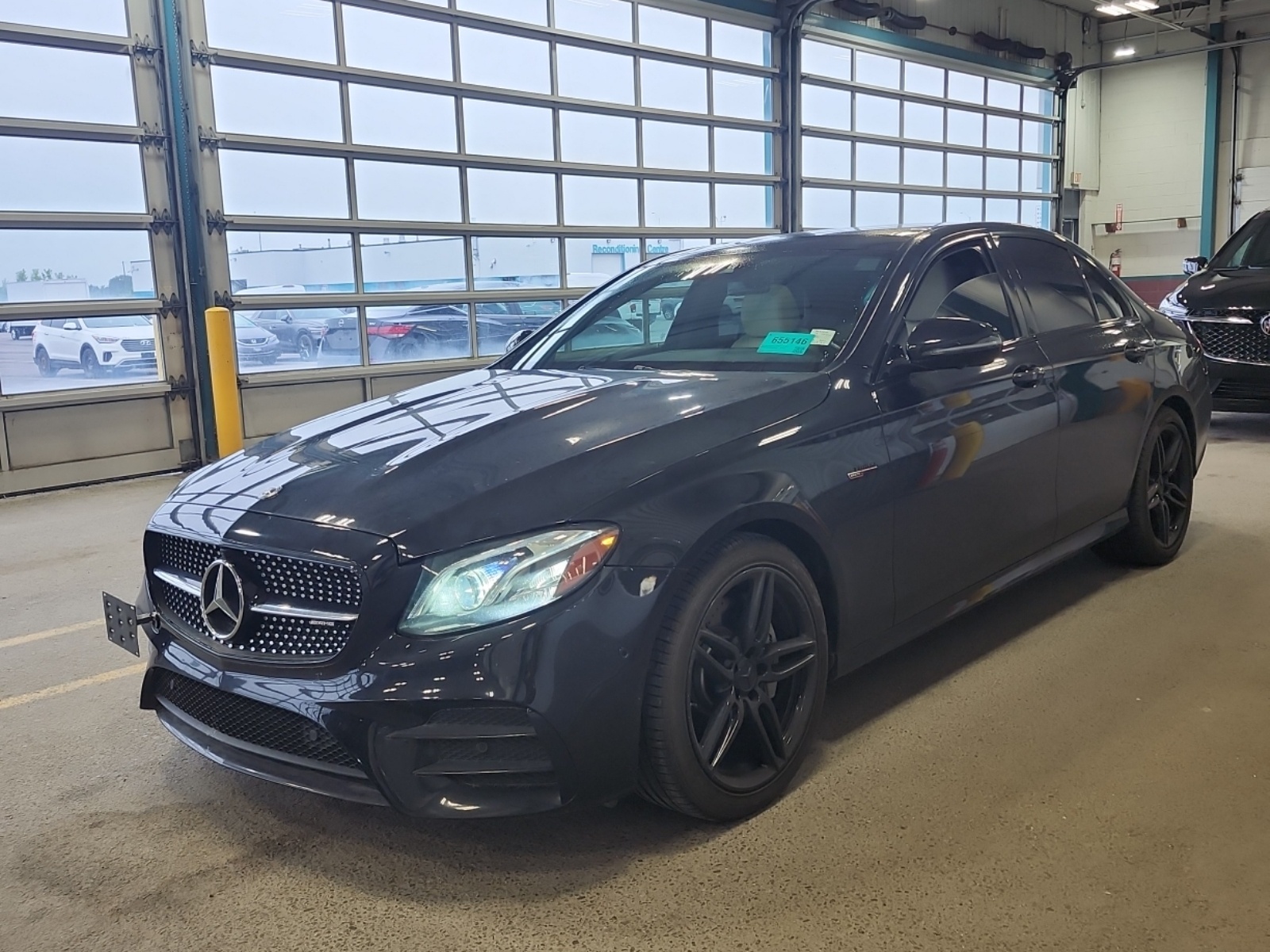 2019 Mercedes-Benz E-CLASS AMG E 53 AMG E53