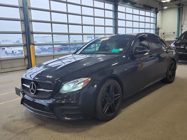 2019 Mercedes-Benz E-CLASS AMG E 53