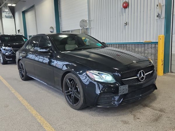 2019 Mercedes-Benz E-CLASS AMG E 53 AMG E53