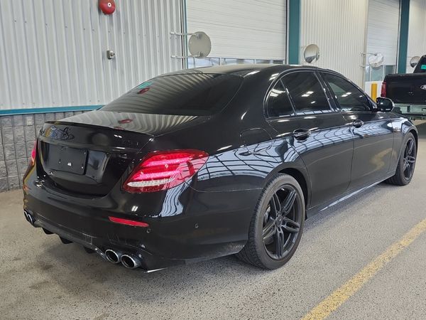 2019 Mercedes-Benz E-CLASS AMG E 53 AMG E53