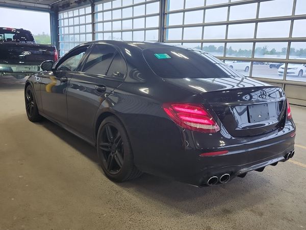 2019 Mercedes-Benz E-CLASS AMG E 53 AMG E53