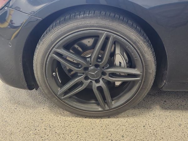 2019 Mercedes-Benz E-CLASS AMG E 53 AMG E53