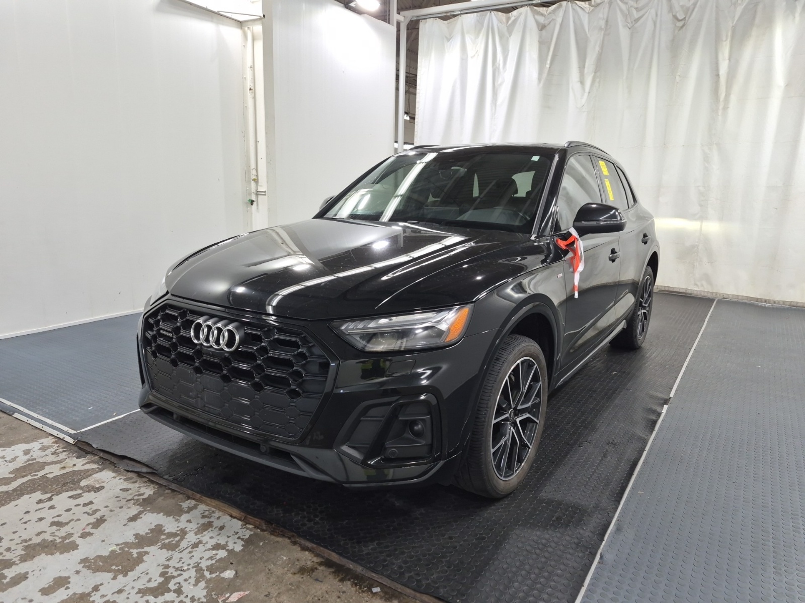 2021 Audi Q5 TECHNIK S Line quattro Technik