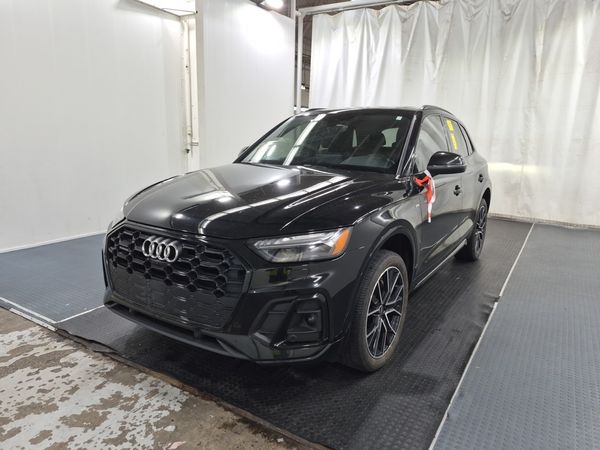 2021 Audi Q5 TECHNIK