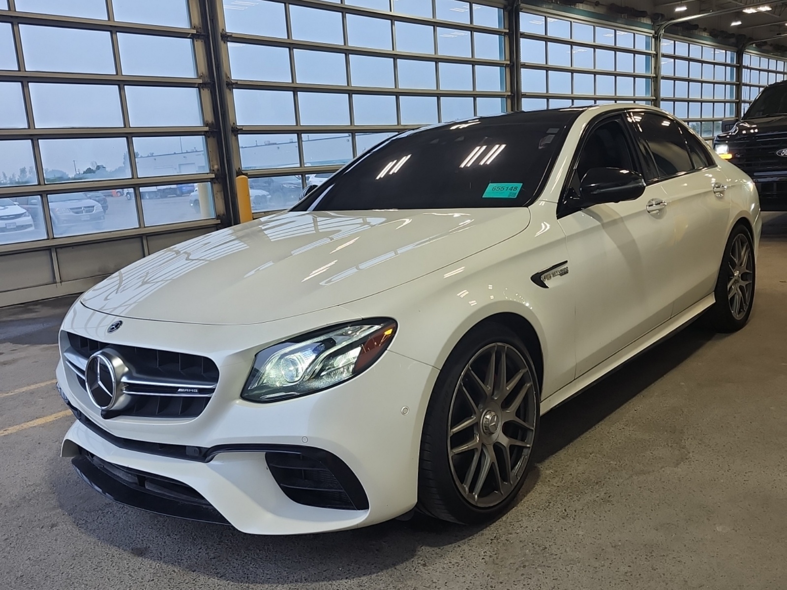 2019 Mercedes-Benz E-CLASS AMG E 63 S AMG E63 S