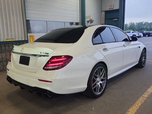 2019 Mercedes-Benz E-CLASS AMG E 63 S AMG E63 S