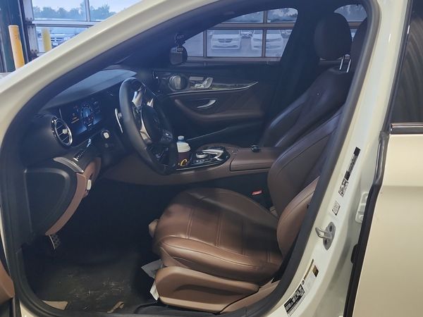2019 Mercedes-Benz E-CLASS AMG E 63 S AMG E63 S