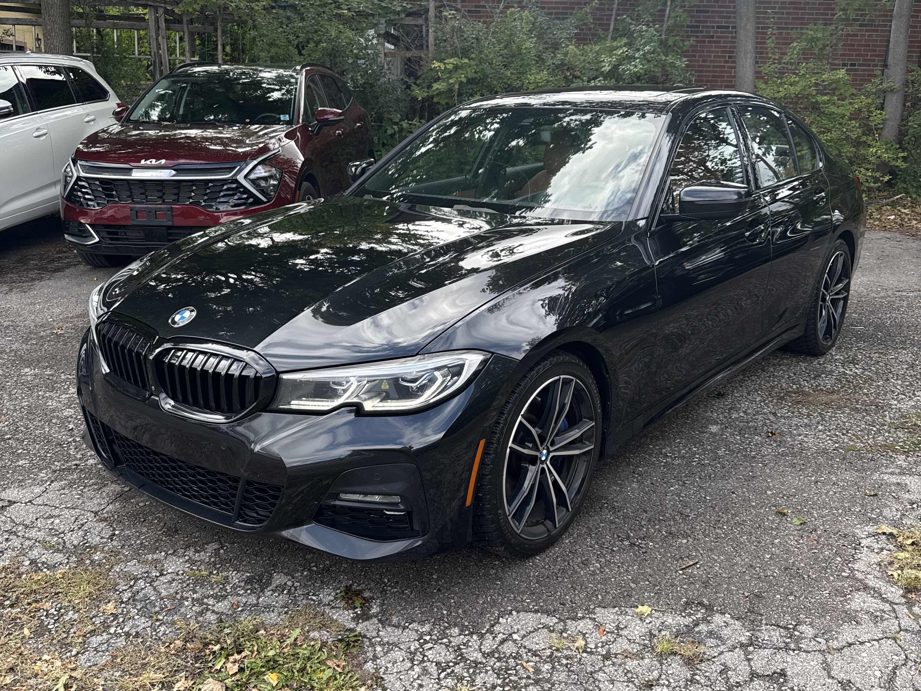 2019 BMW 3 Series 330i xDrive