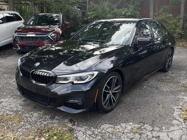 2019 BMW 3 Series 330i xDrive