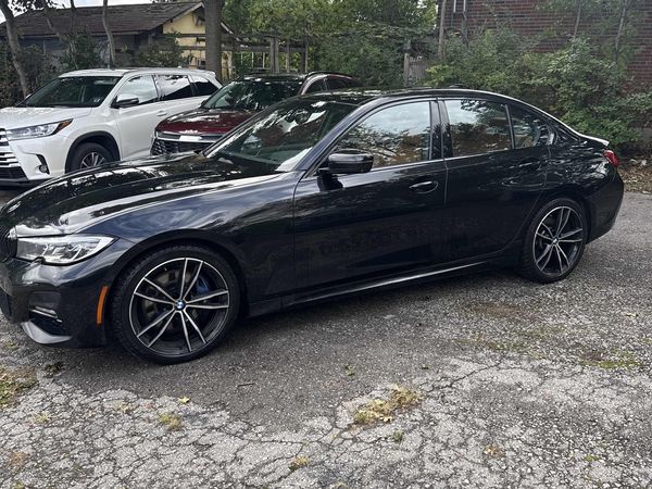 2019 BMW 3 Series 330i xDrive