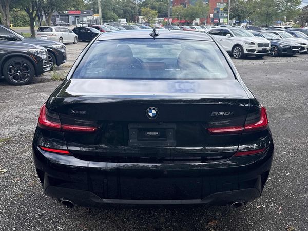 2019 BMW 3 Series 330i xDrive