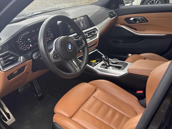 2019 BMW 3 Series 330i xDrive