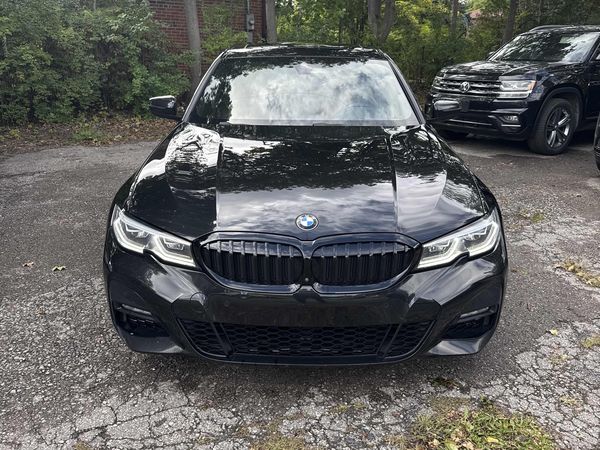 2019 BMW 3 Series 330i xDrive