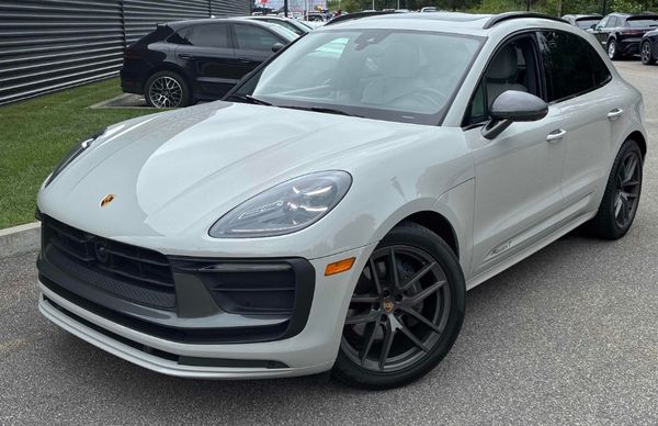 2024 Porsche MACAN