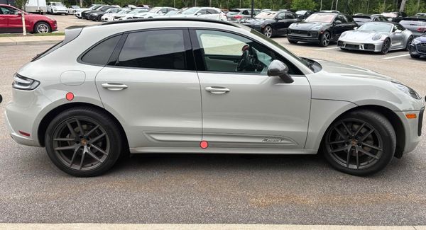 2024 Porsche MACAN Macan, Macan T