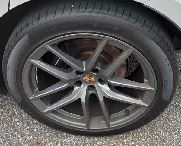2024 Porsche MACAN Macan, Macan T