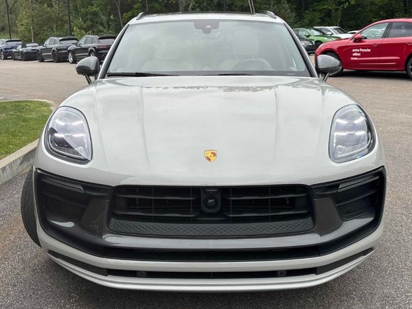2024 Porsche MACAN Macan, Macan T