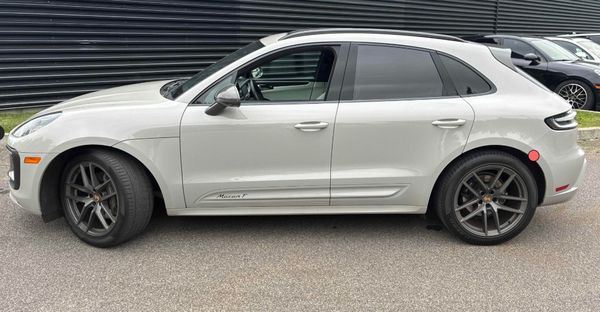 2024 Porsche MACAN Macan, Macan T