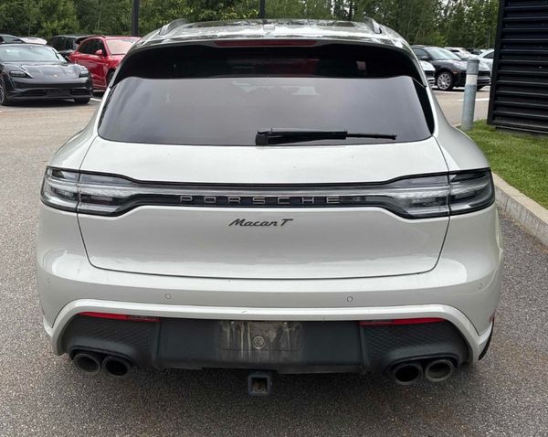2024 Porsche MACAN Macan, Macan T