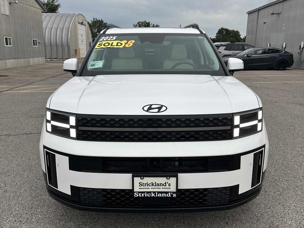 2025 Hyundai Santa Fe Ultimate Calligraphy