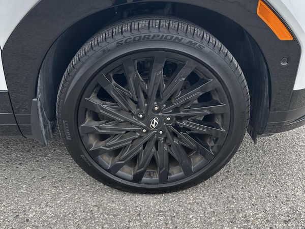 2025 Hyundai Santa Fe Ultimate Calligraphy