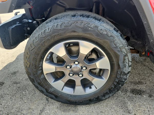 2019 Jeep Wrangler Unlimited 4x4 Sahara