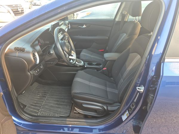 2022 Kia FORTE EX PREMIUM GT Line