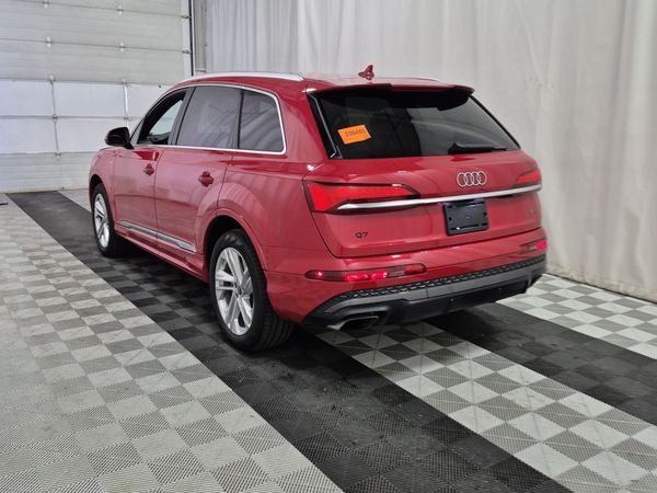 2026 Audi Q7 55 TFSI QUATTRO quattro Premium