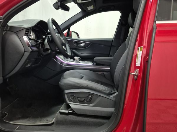2026 Audi Q7 55 TFSI QUATTRO quattro Premium