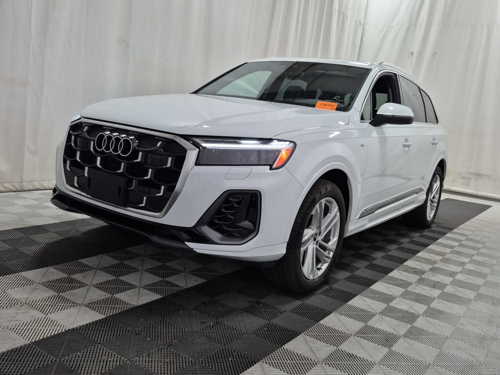 2026 Audi Q7 55 TFSI QUATTRO quattro Premium