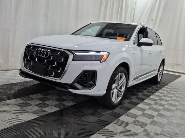 2026 Audi Q7 55 TFSI QUATTRO