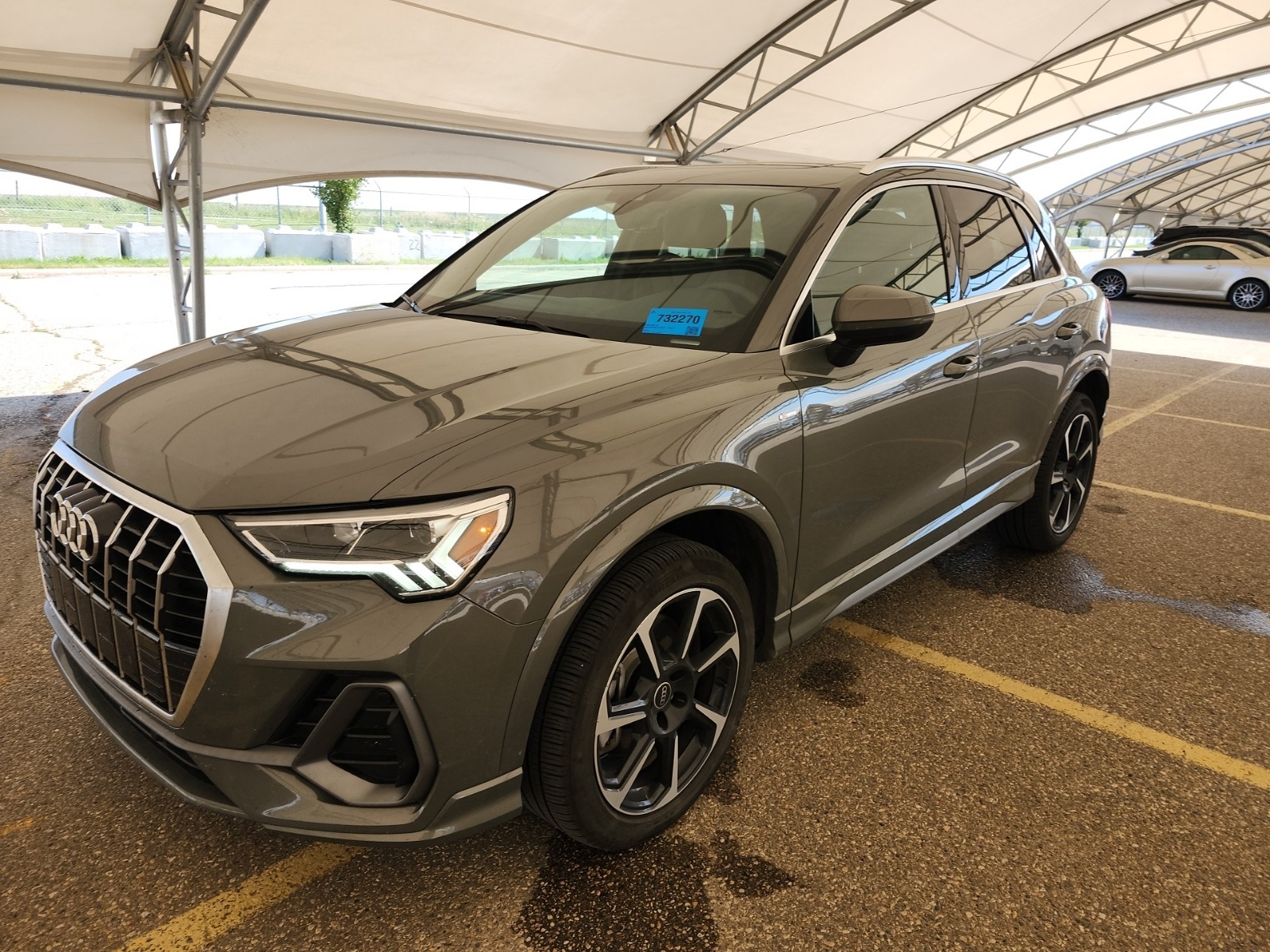 2025 Audi Q3 PROGRESSIV