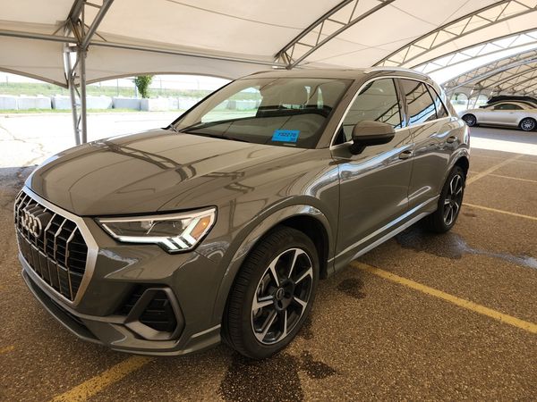 2025 Audi Q3 PROGRESSIV